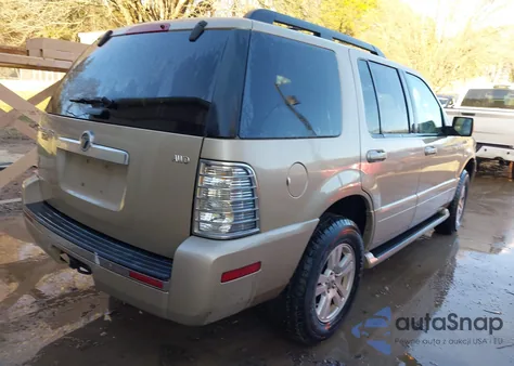 2006 Mercury Mountaineer Convenience z USA, uszkodzony, nr VIN 4M2EU46E66UJ01401